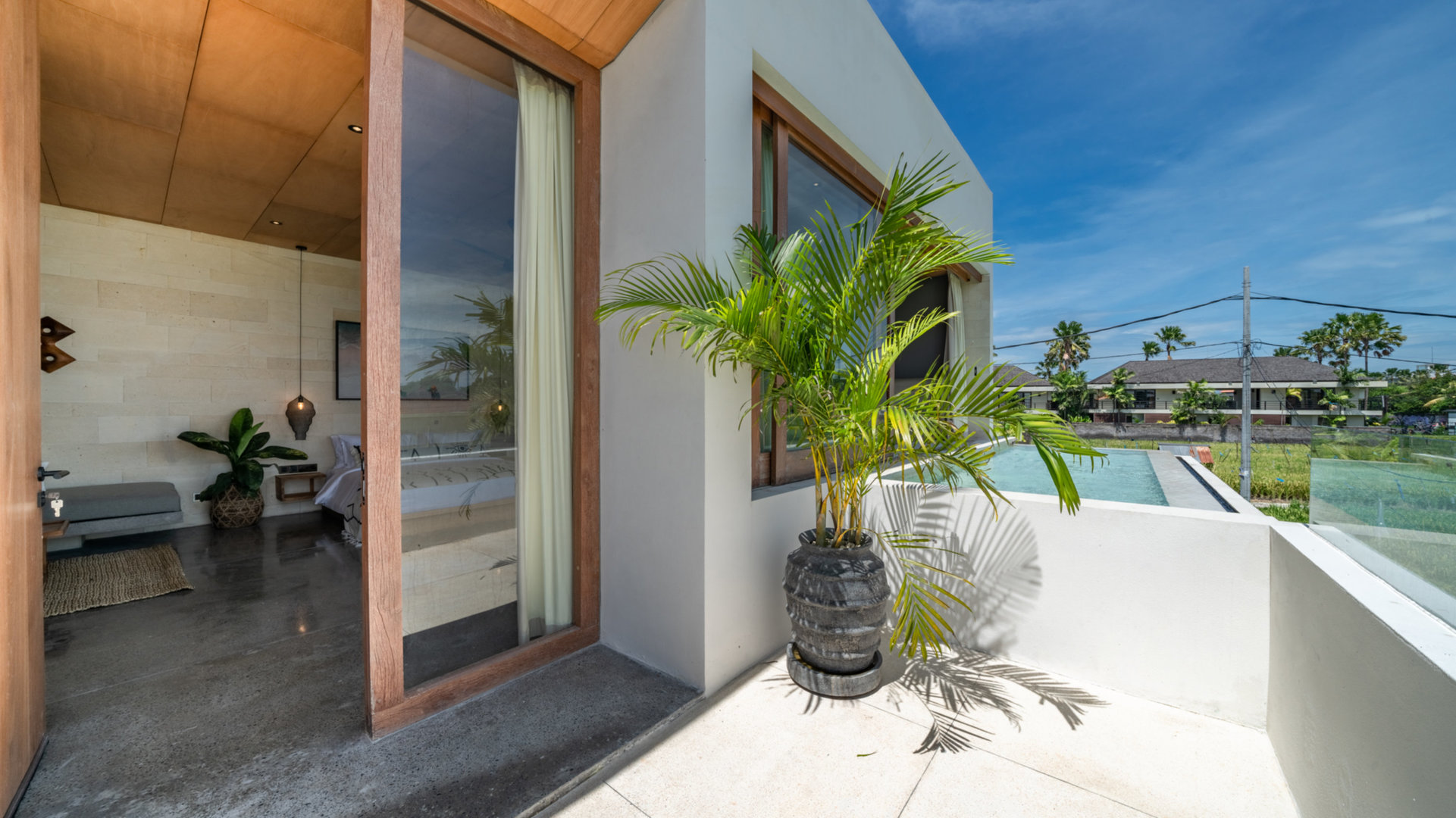 Najboljša počitniška vila s 5 zvezdicami v Kabupaten Badungu z zasebnim bazenom in polnim osebjem, Bali Villa 2098
