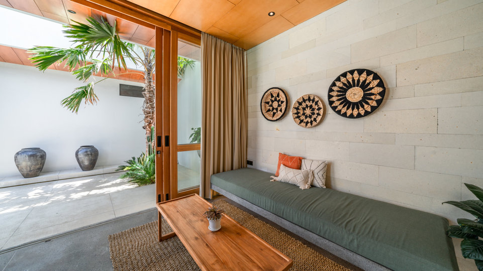 Najboljša počitniška vila s 5 zvezdicami v Kabupaten Badungu z zasebnim bazenom in polnim osebjem, Bali Villa 2098