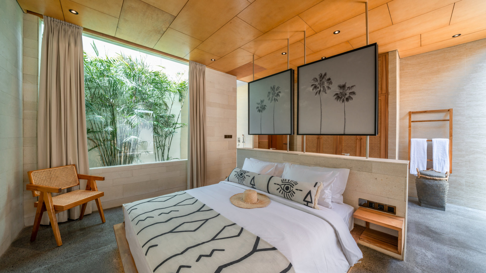 Najboljša počitniška vila s 5 zvezdicami v Kabupaten Badungu z zasebnim bazenom in polnim osebjem, Bali Villa 2098