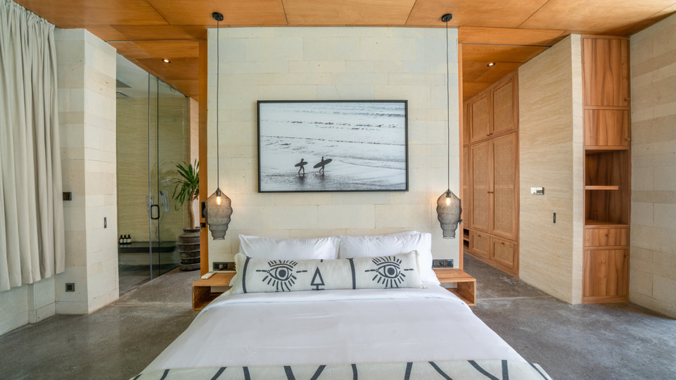 Najboljša počitniška vila s 5 zvezdicami v Kabupaten Badungu z zasebnim bazenom in polnim osebjem, Bali Villa 2098