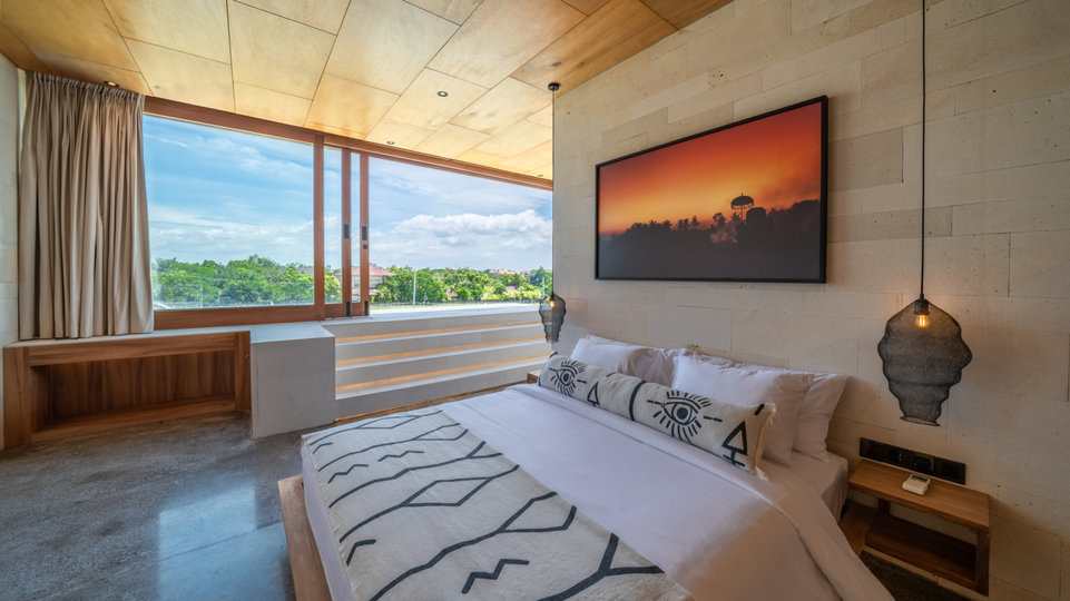 Najboljša počitniška vila s 5 zvezdicami v Kabupaten Badungu z zasebnim bazenom in polnim osebjem, Bali Villa 2098