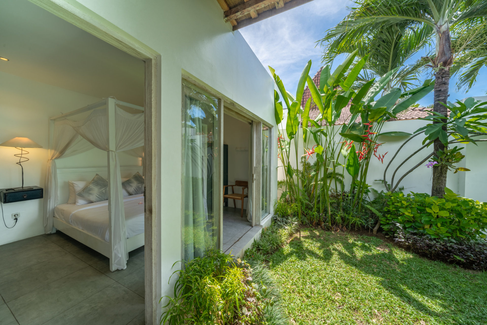 Najboljša počitniška vila s 5 zvezdicami v Kabupaten Badungu z zasebnim bazenom in polnim osebjem, Bali Villa 2099
