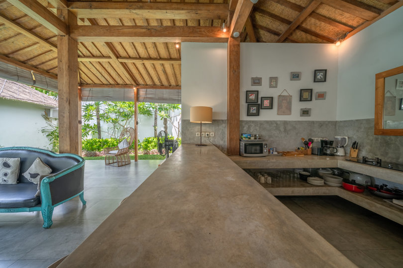 Najboljša počitniška vila s 5 zvezdicami v Kabupaten Badungu z zasebnim bazenom in polnim osebjem, Bali Villa 2099