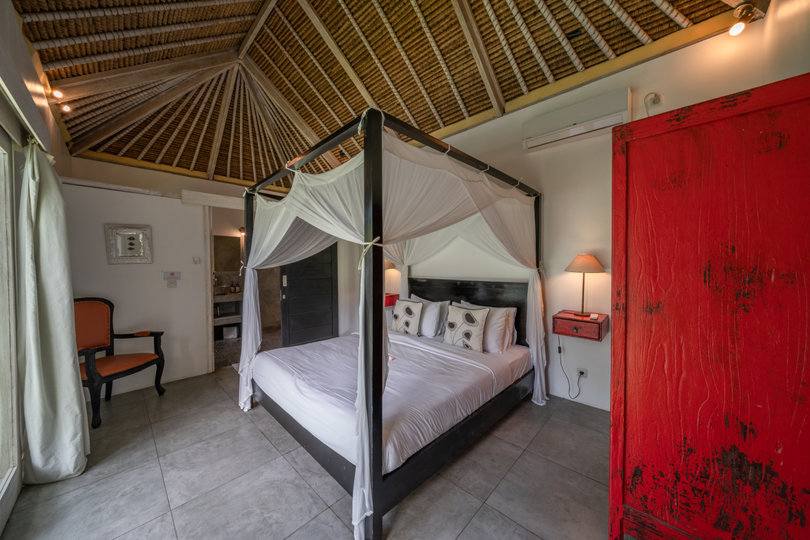 Najboljša počitniška vila s 5 zvezdicami v Kabupaten Badungu z zasebnim bazenom in polnim osebjem, Bali Villa 2099