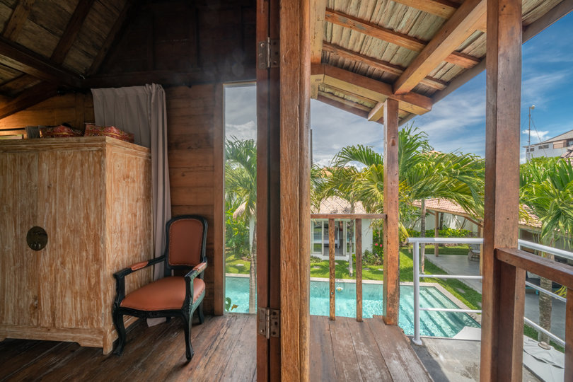 Najboljša počitniška vila s 5 zvezdicami v Kabupaten Badungu z zasebnim bazenom in polnim osebjem, Bali Villa 2099