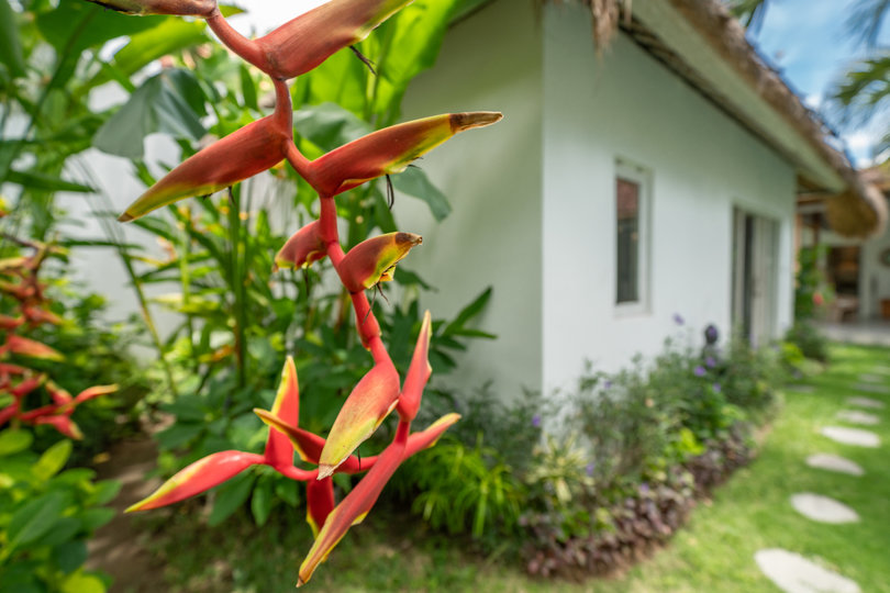 Najboljša počitniška vila s 5 zvezdicami v Kabupaten Badungu z zasebnim bazenom in polnim osebjem, Bali Villa 2099