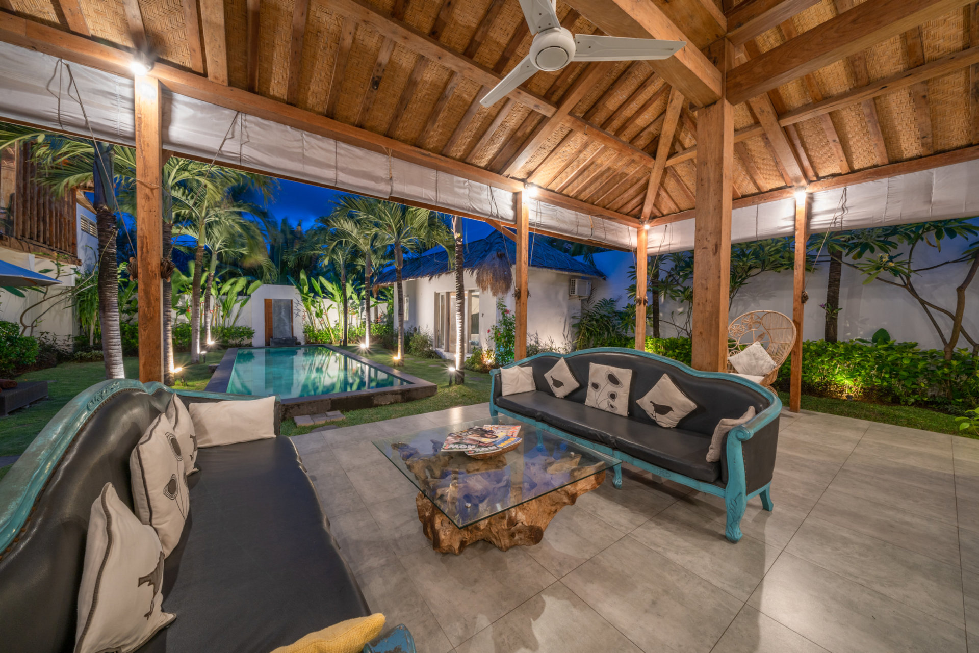 Najboljša počitniška vila s 5 zvezdicami v Kabupaten Badungu z zasebnim bazenom in polnim osebjem, Bali Villa 2099