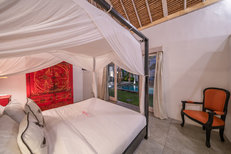 Najboljša počitniška vila s 5 zvezdicami v Kabupaten Badungu z zasebnim bazenom in polnim osebjem, Bali Villa 2099