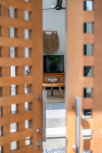 Najboljša počitniška vila s 5 zvezdicami v okrožju Badung z zasebnim bazenom in polnim osebjem, Bali Villa 2104