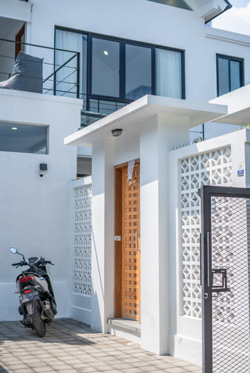 Najboljša počitniška vila s 5 zvezdicami v okrožju Badung z zasebnim bazenom in polnim osebjem, Bali Villa 2104
