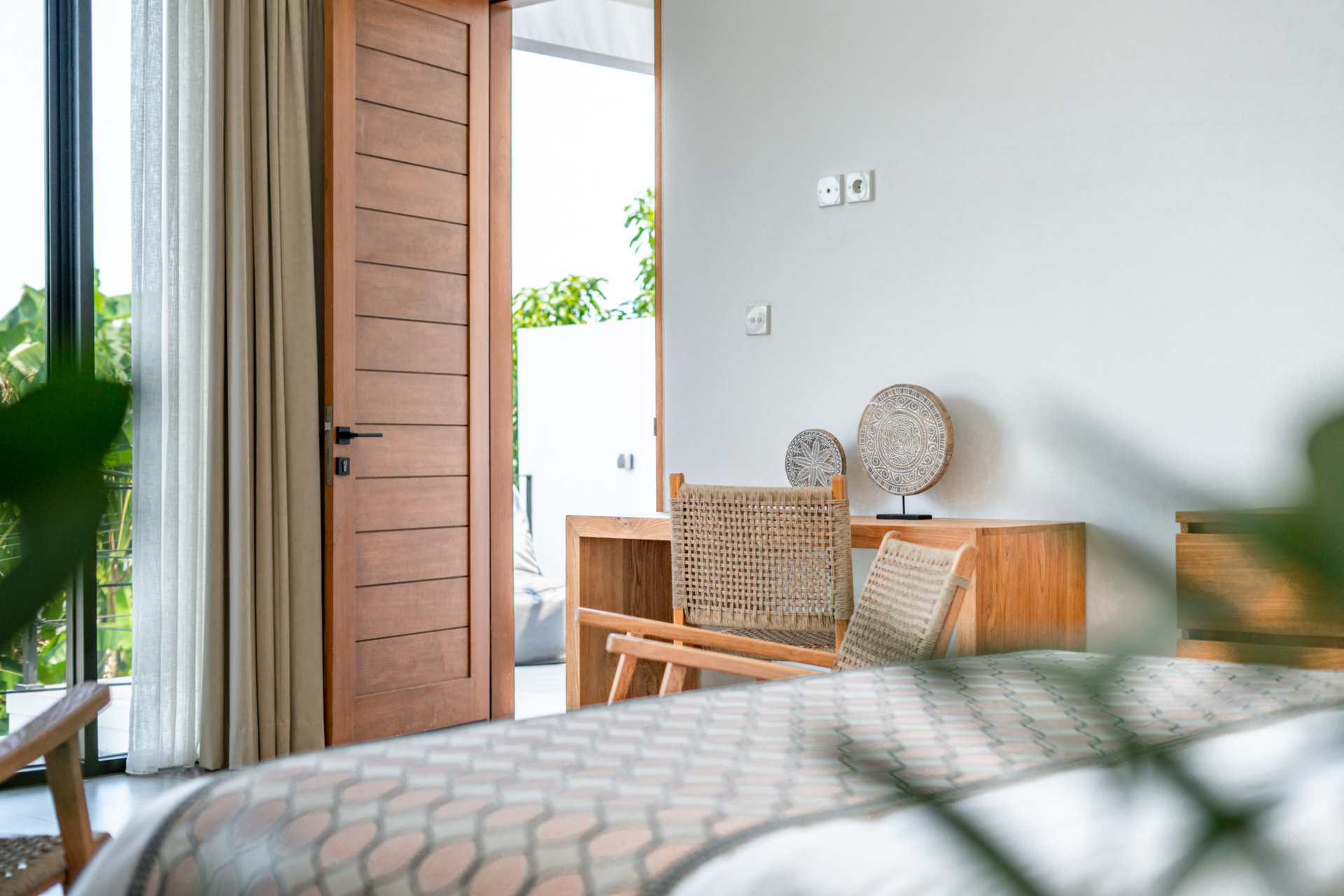 Najboljša počitniška vila s 5 zvezdicami v okrožju Badung z zasebnim bazenom in polnim osebjem, Bali Villa 2104