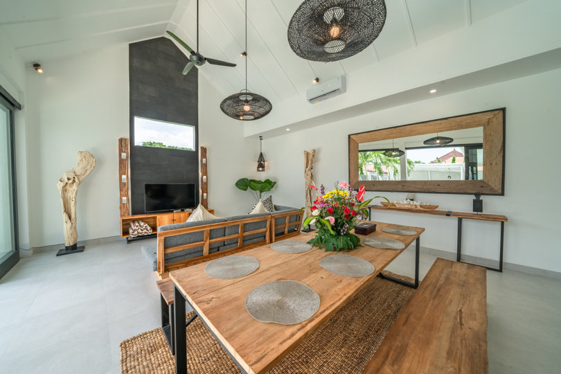 Najboljša počitniška vila s 5 zvezdicami v Kabupaten Badung z zasebnim bazenom in polnim osebjem, Bali Villa 2107
