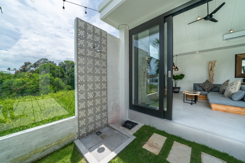 Najboljša počitniška vila s 5 zvezdicami v Kabupaten Badung z zasebnim bazenom in polnim osebjem, Bali Villa 2107