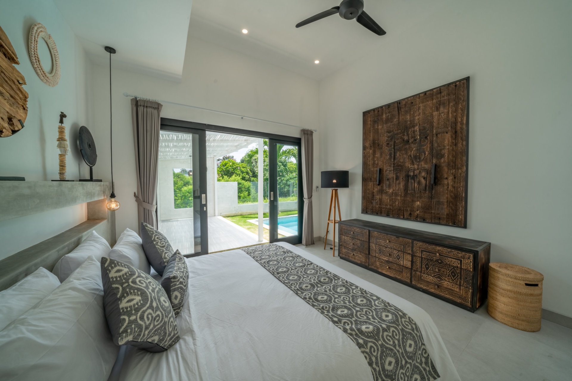Najboljša počitniška vila s 5 zvezdicami v Kabupaten Badung z zasebnim bazenom in polnim osebjem, Bali Villa 2107