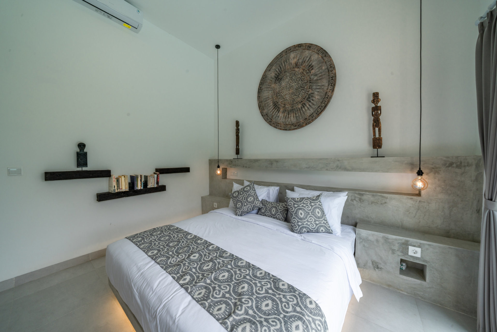 Najboljša počitniška vila s 5 zvezdicami v Kabupaten Badung z zasebnim bazenom in polnim osebjem, Bali Villa 2107