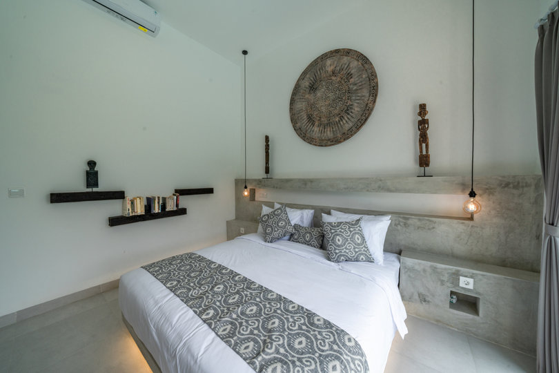 Najboljša počitniška vila s 5 zvezdicami v Kabupaten Badung z zasebnim bazenom in polnim osebjem, Bali Villa 2107