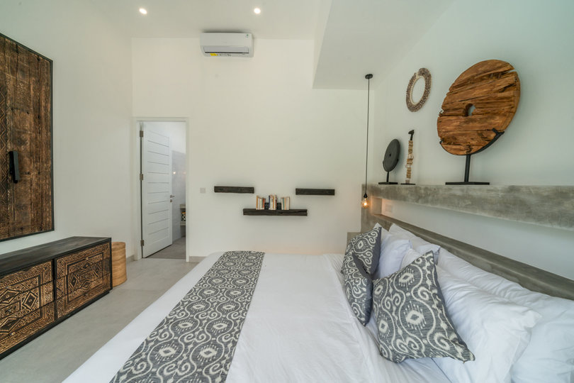 Najboljša počitniška vila s 5 zvezdicami v Kabupaten Badung z zasebnim bazenom in polnim osebjem, Bali Villa 2107