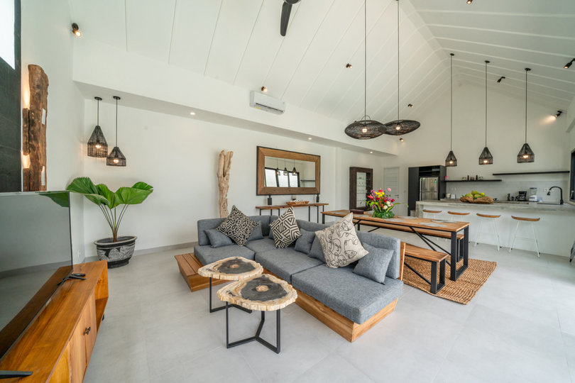 Najboljša počitniška vila s 5 zvezdicami v Kabupaten Badung z zasebnim bazenom in polnim osebjem, Bali Villa 2107