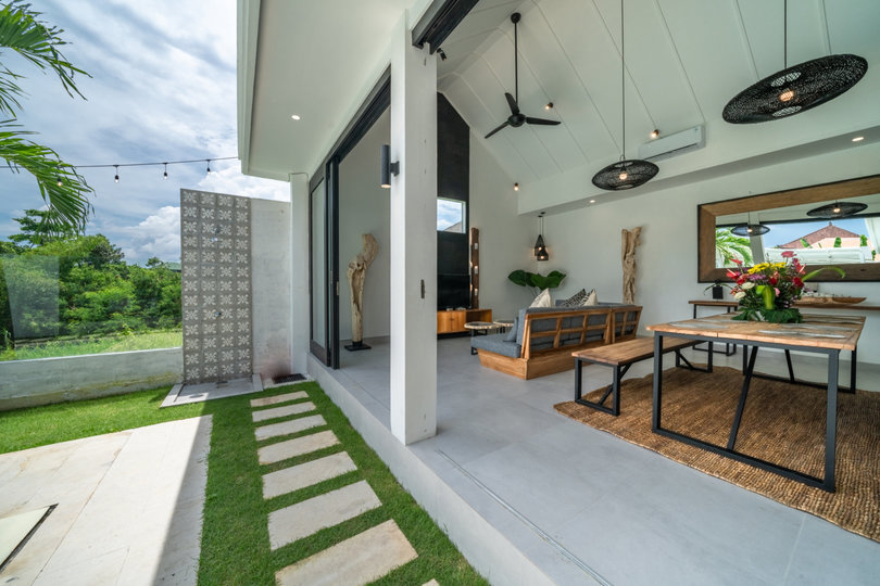 Najboljša počitniška vila s 5 zvezdicami v Kabupaten Badung z zasebnim bazenom in polnim osebjem, Bali Villa 2107