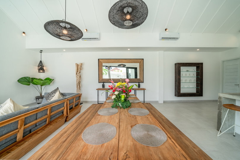 Najboljša počitniška vila s 5 zvezdicami v Kabupaten Badung z zasebnim bazenom in polnim osebjem, Bali Villa 2107