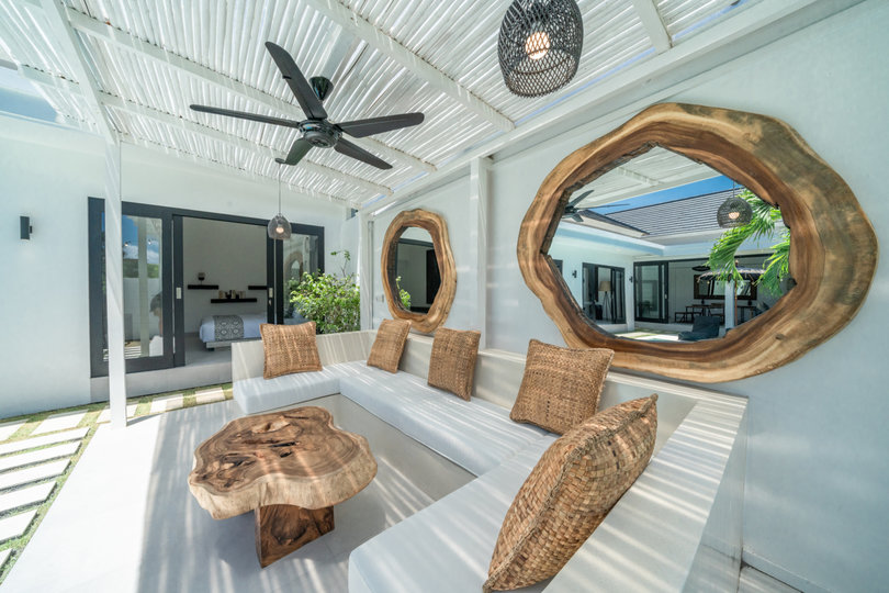 Najboljša počitniška vila s 5 zvezdicami v Kabupaten Badung z zasebnim bazenom in polnim osebjem, Bali Villa 2107