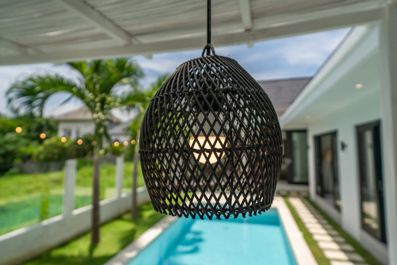 Najboljša počitniška vila s 5 zvezdicami v Kabupaten Badung z zasebnim bazenom in polnim osebjem, Bali Villa 2107