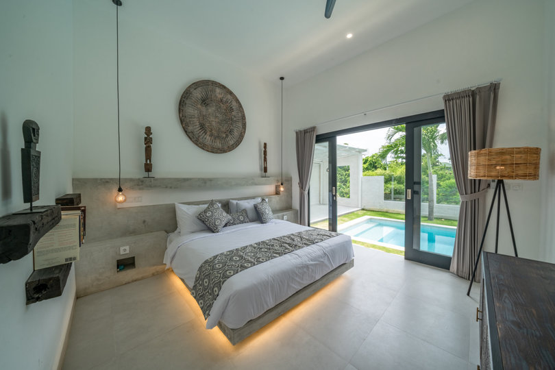 Najboljša počitniška vila s 5 zvezdicami v Kabupaten Badung z zasebnim bazenom in polnim osebjem, Bali Villa 2107