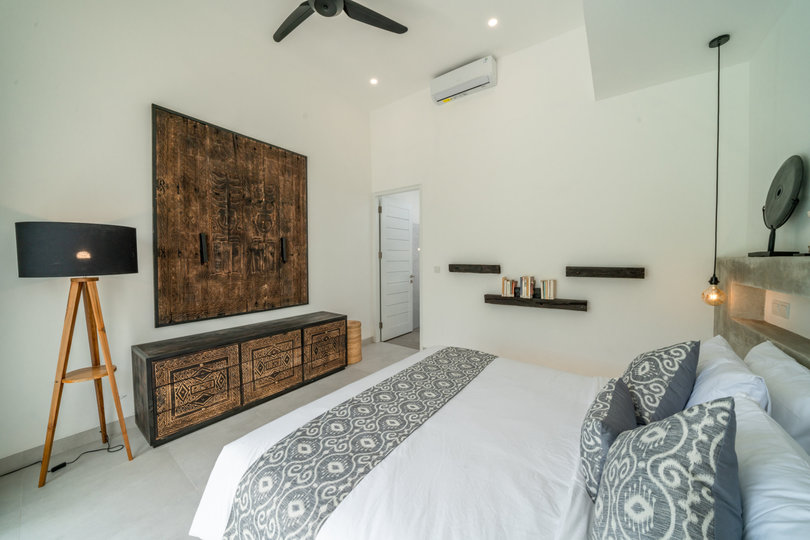Najboljša počitniška vila s 5 zvezdicami v Kabupaten Badung z zasebnim bazenom in polnim osebjem, Bali Villa 2107