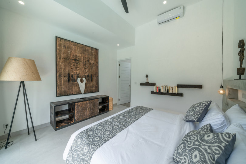Najboljša počitniška vila s 5 zvezdicami v Kabupaten Badung z zasebnim bazenom in polnim osebjem, Bali Villa 2107