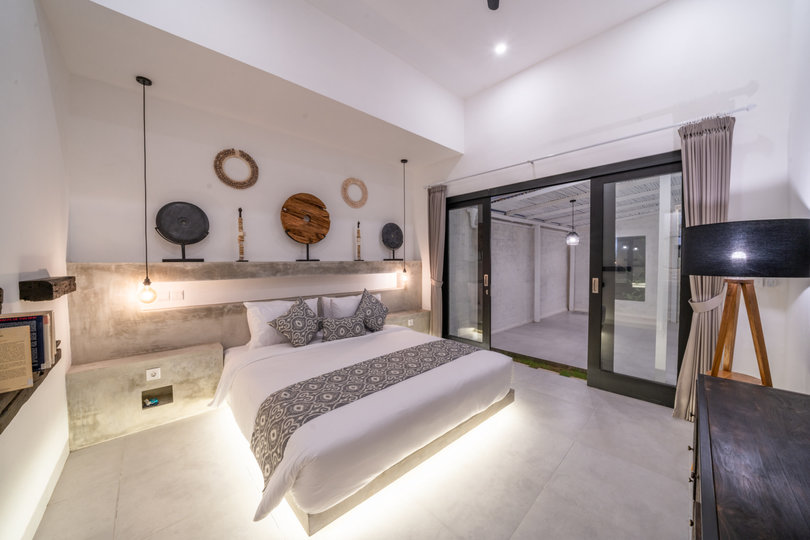 Najboljša počitniška vila s 5 zvezdicami v Kabupaten Badung z zasebnim bazenom in polnim osebjem, Bali Villa 2107