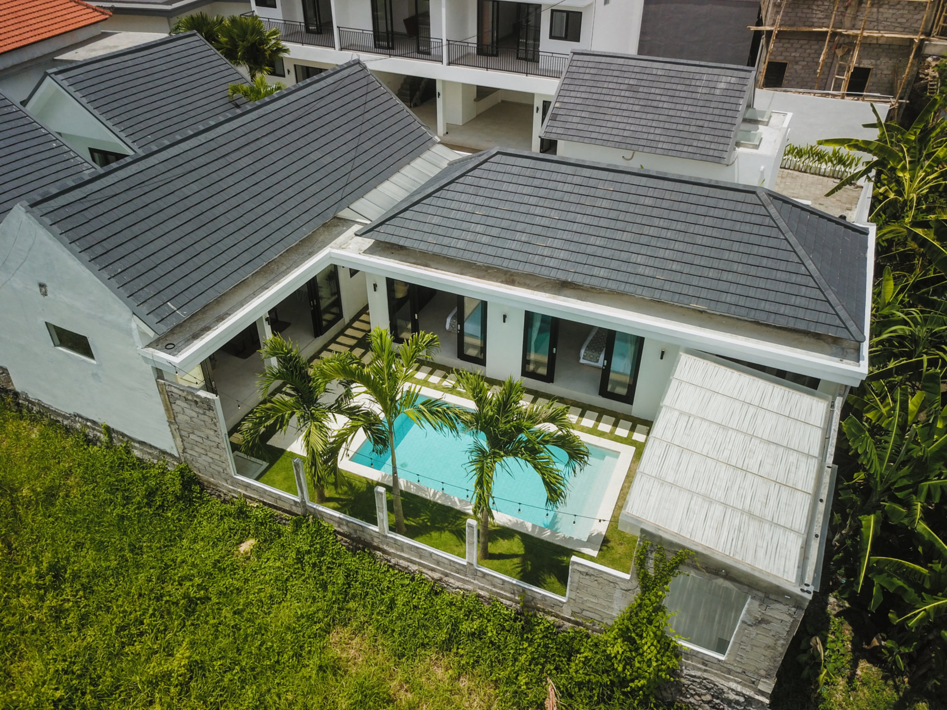 Najboljša počitniška vila s 5 zvezdicami v Kabupaten Badung z zasebnim bazenom in polnim osebjem, Bali Villa 2107