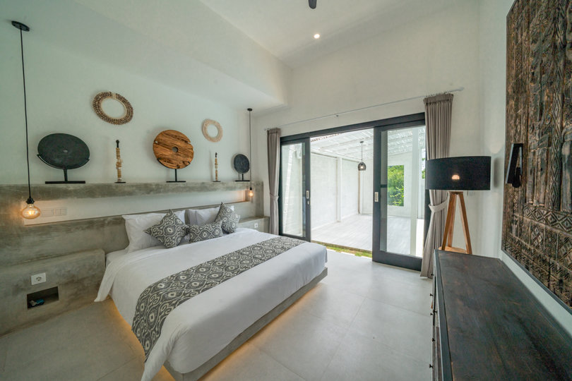 Najboljša počitniška vila s 5 zvezdicami v Kabupaten Badung z zasebnim bazenom in polnim osebjem, Bali Villa 2107