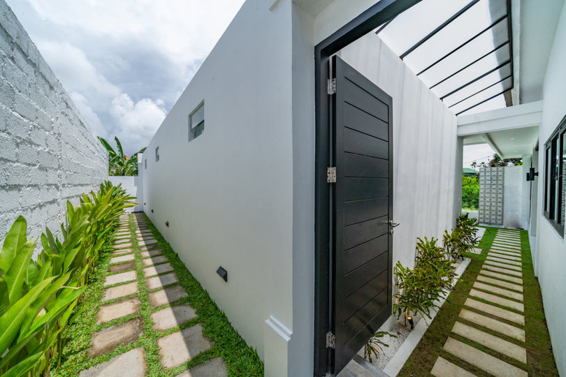Najboljša počitniška vila s 5 zvezdicami v Kabupaten Badung z zasebnim bazenom in polnim osebjem, Bali Villa 2107