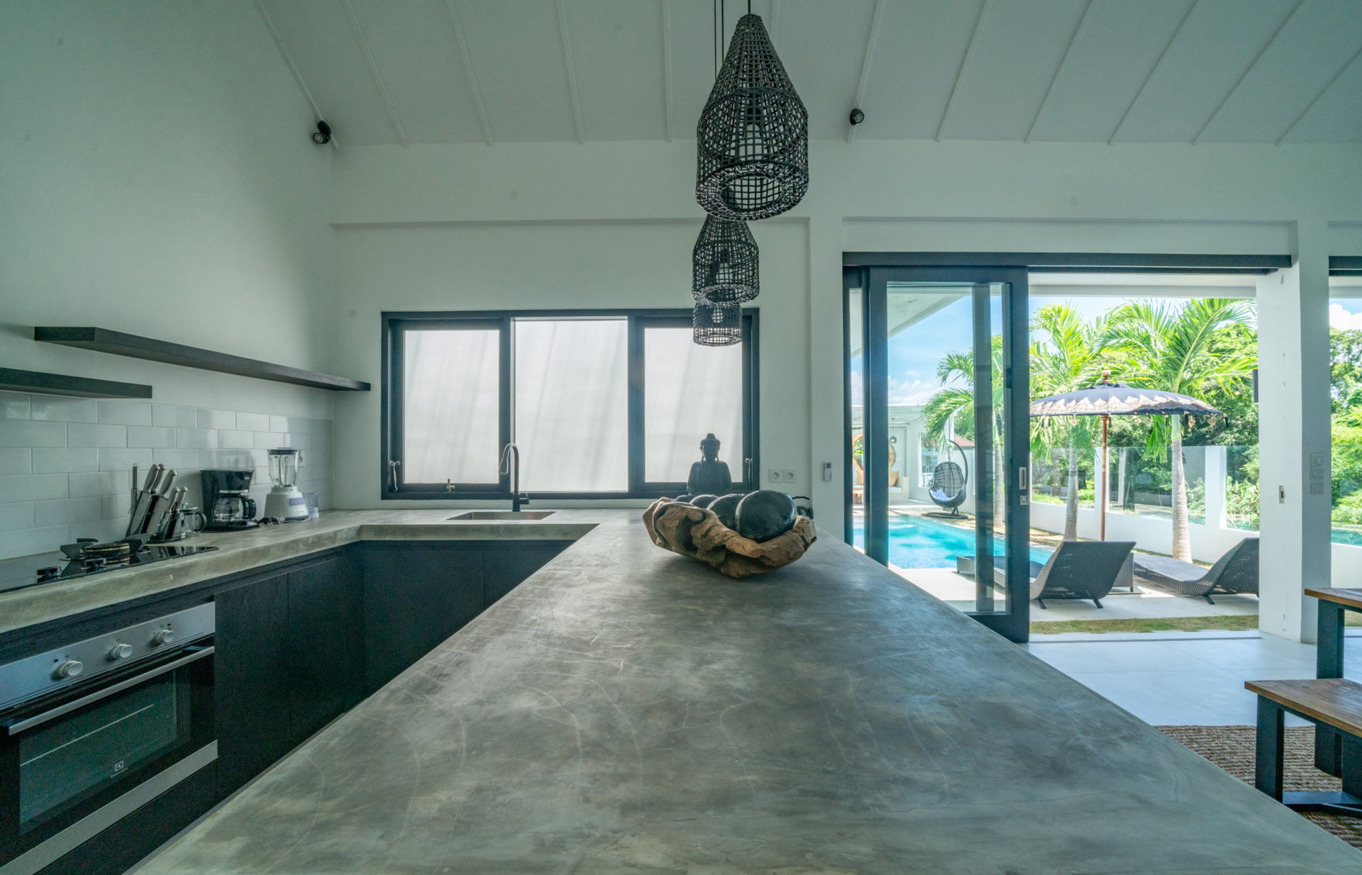 Najboljša počitniška vila s 5 zvezdicami v Kabupaten Badung z zasebnim bazenom in polnim osebjem, Bali Villa 2107