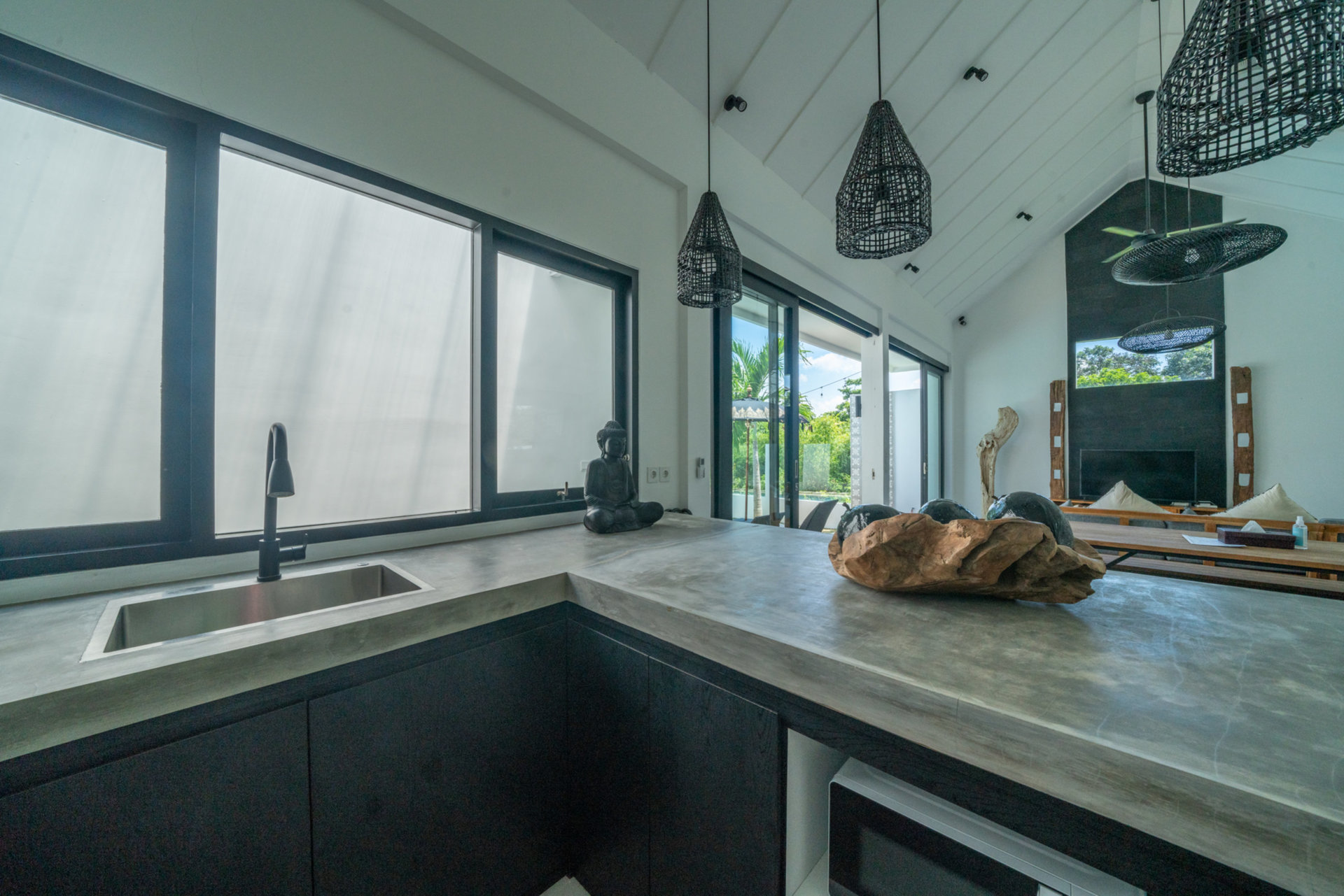 Najboljša počitniška vila s 5 zvezdicami v Kabupaten Badung z zasebnim bazenom in polnim osebjem, Bali Villa 2107