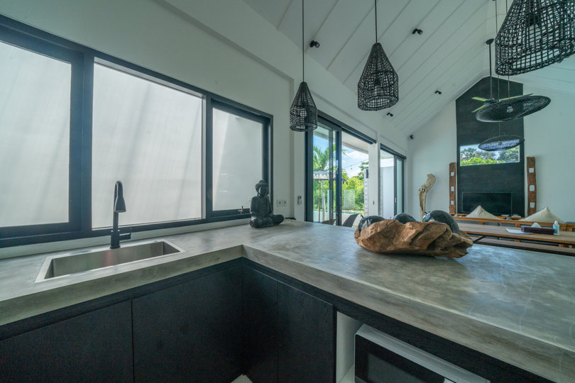 Najboljša počitniška vila s 5 zvezdicami v Kabupaten Badung z zasebnim bazenom in polnim osebjem, Bali Villa 2107