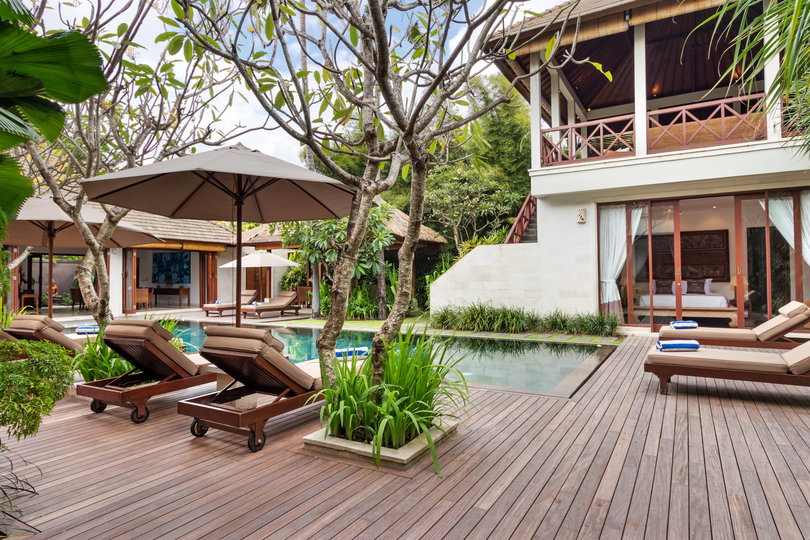 Popoln vodnik za najem vaše ekskluzivne počitniške vile v Kabupaten Badung z zasebnim bazenom in polnim osebjem, Bali Villa 2113