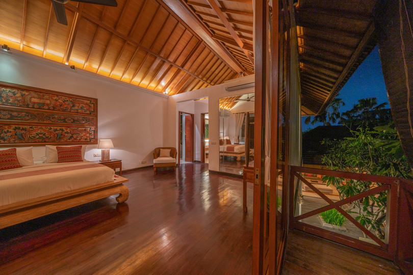 Popoln vodnik za najem vaše ekskluzivne počitniške vile v Kabupaten Badung z zasebnim bazenom in polnim osebjem, Bali Villa 2113