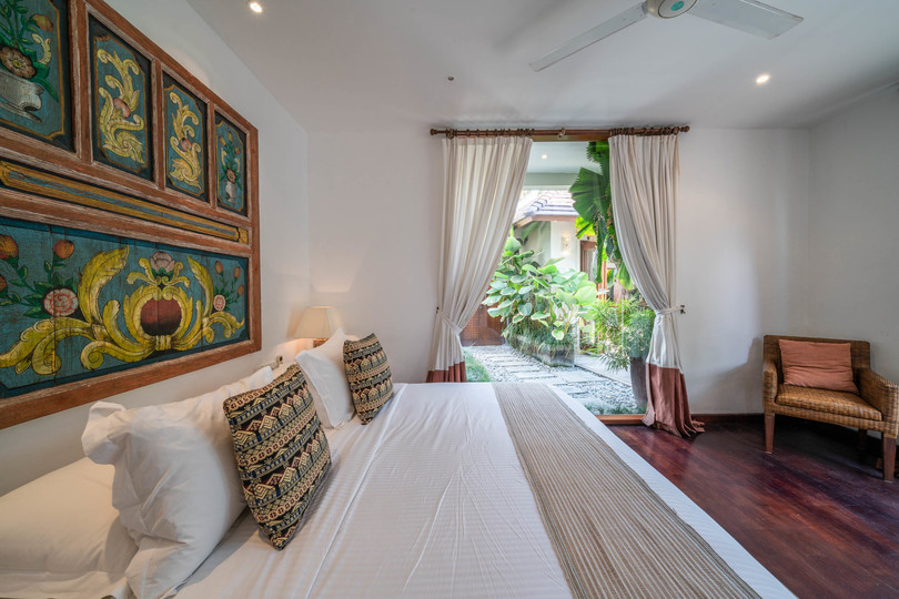 Popoln vodnik za najem vaše ekskluzivne počitniške vile v Kabupaten Badung z zasebnim bazenom in polnim osebjem, Bali Villa 2113