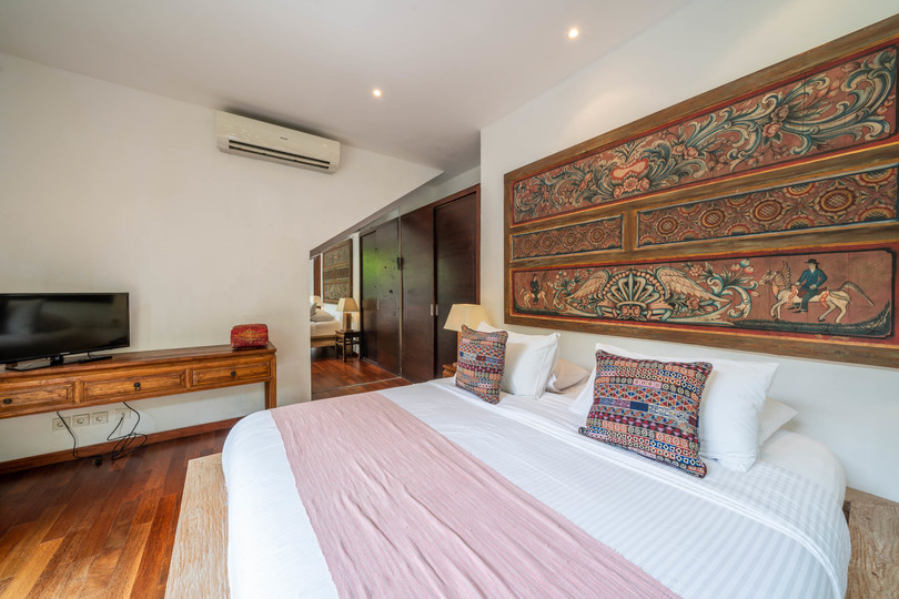Popoln vodnik za najem vaše ekskluzivne počitniške vile v Kabupaten Badung z zasebnim bazenom in polnim osebjem, Bali Villa 2113