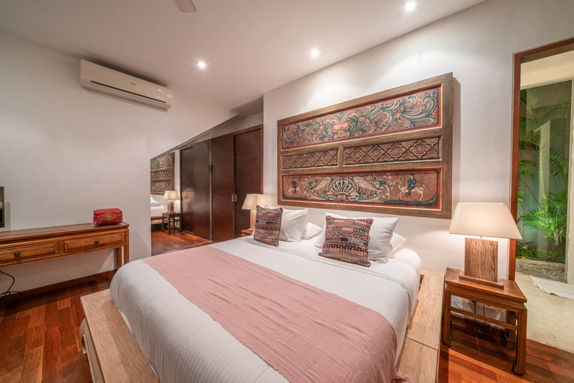 Popoln vodnik za najem vaše ekskluzivne počitniške vile v Kabupaten Badung z zasebnim bazenom in polnim osebjem, Bali Villa 2113