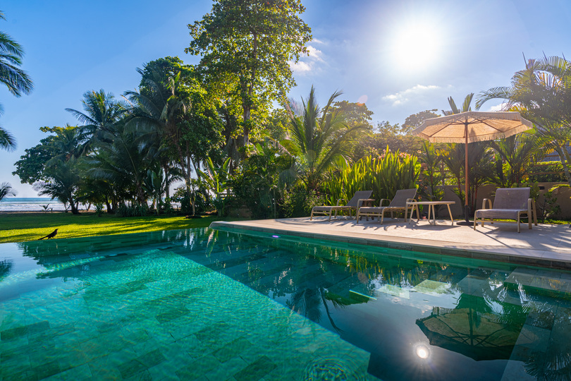 5 Star Villa Assinie – Sophisticated Beachfront Luxury