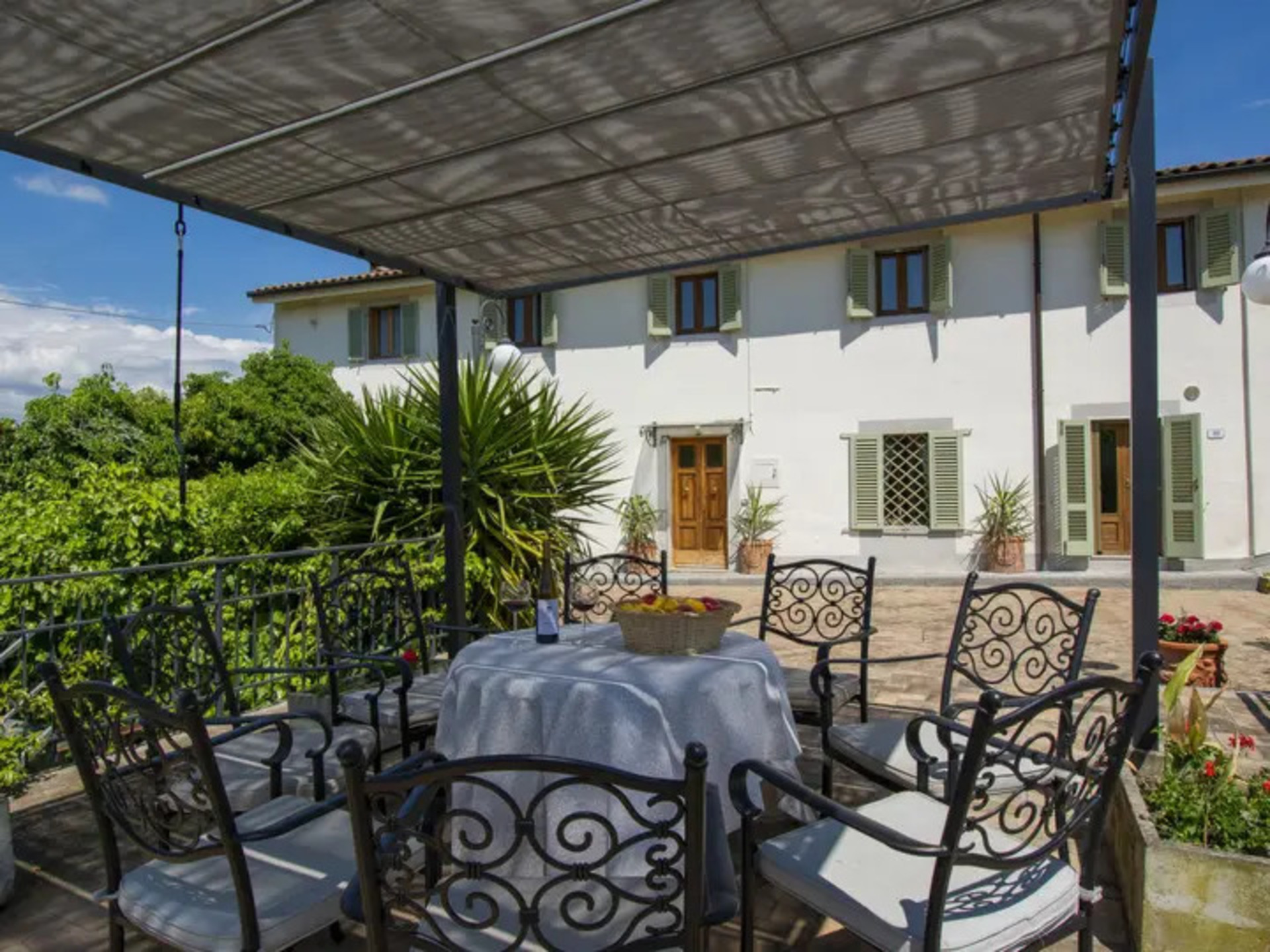 Počitniška hiša na podeželju - Montecatini Terme Villa 1000