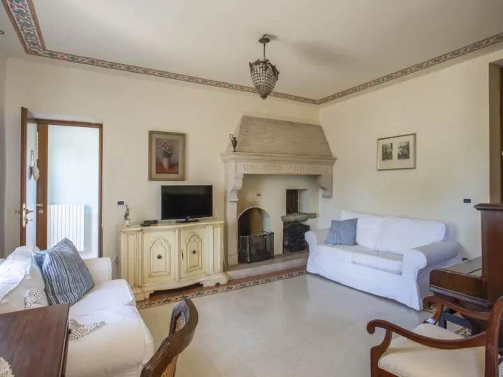 Počitniška hiša na podeželju - Montecatini Terme Villa 1000