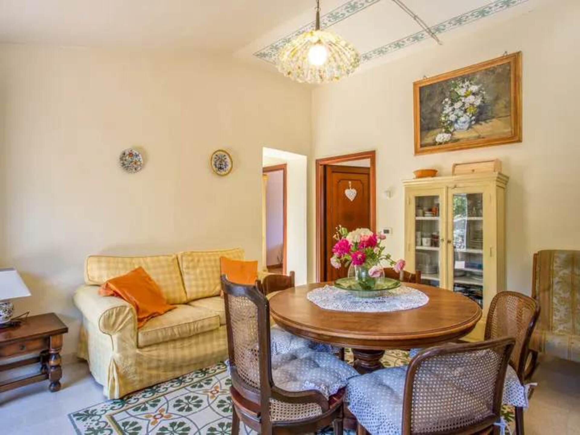 Počitniška hiša na podeželju - Montecatini Terme Villa 1000
