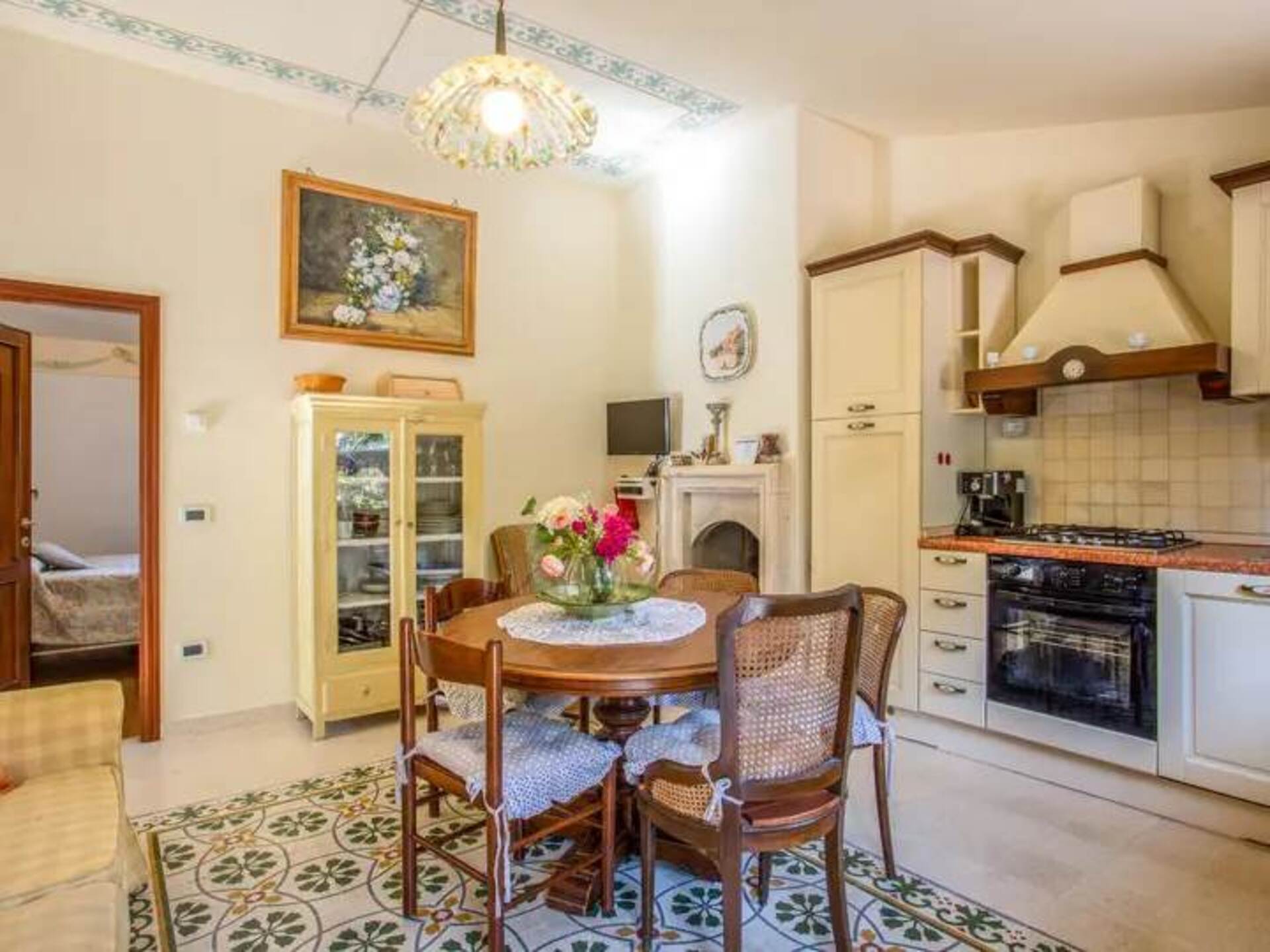 Počitniška hiša na podeželju - Montecatini Terme Villa 1000
