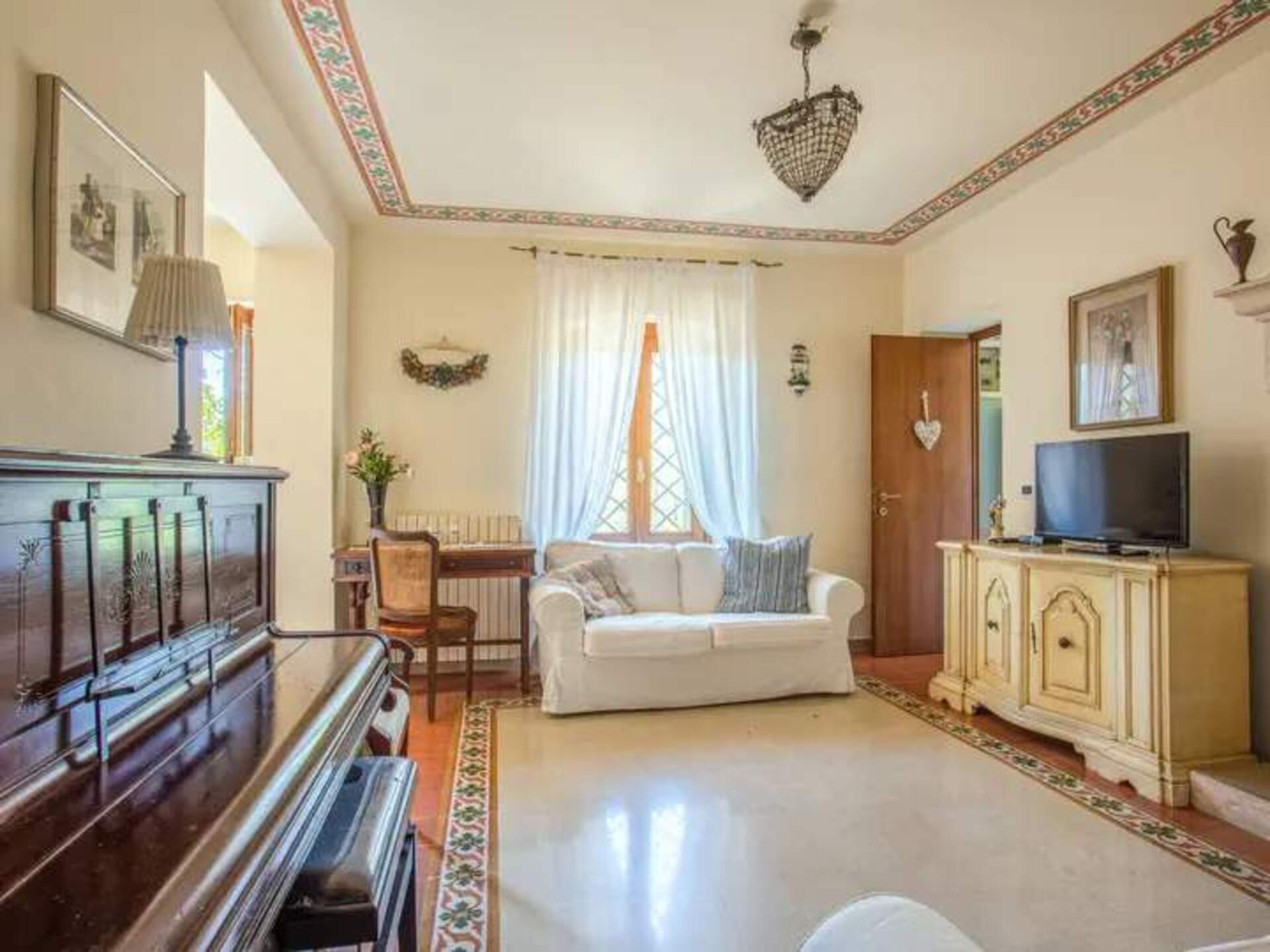 Počitniška hiša na podeželju - Montecatini Terme Villa 1000