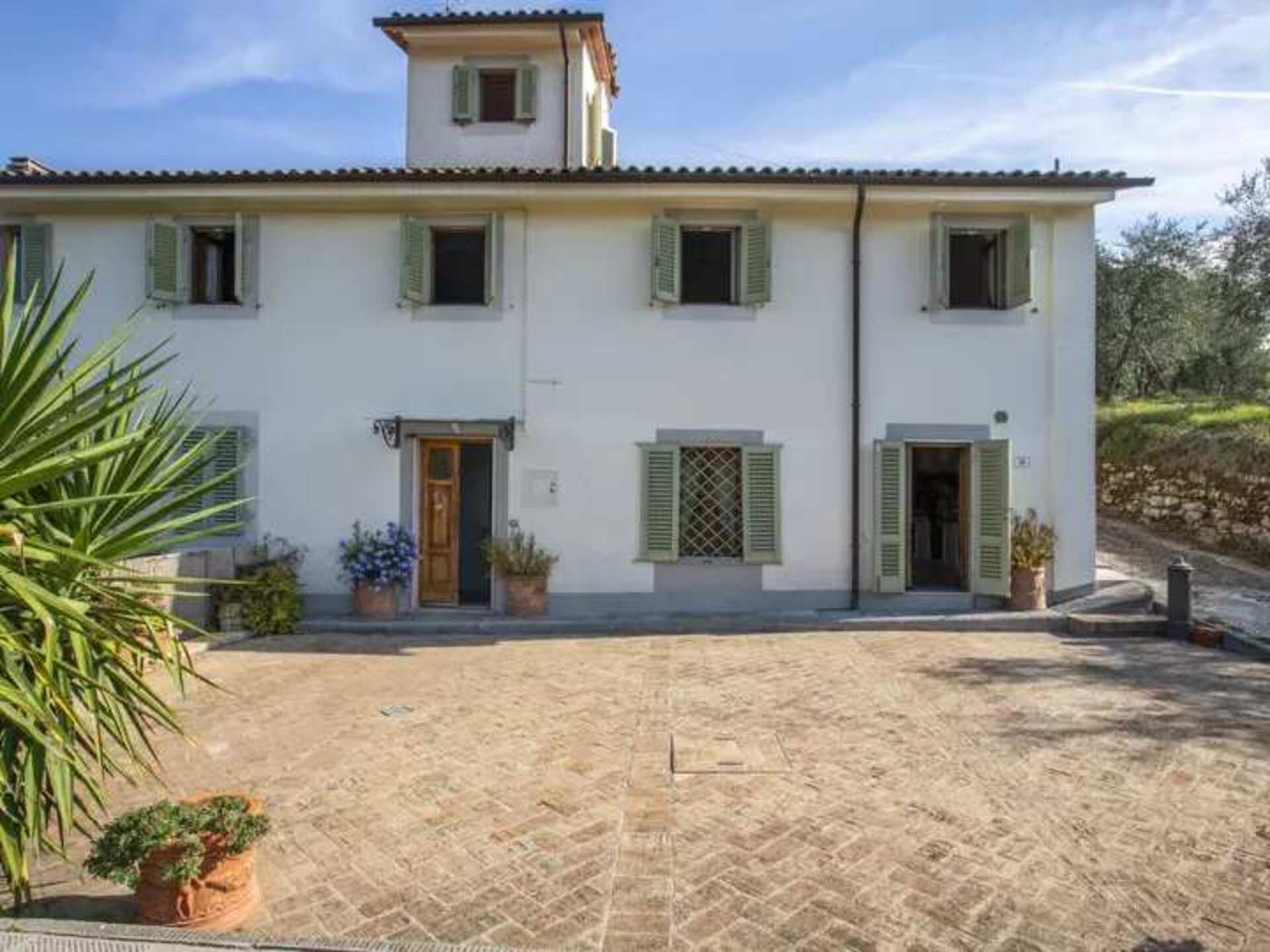 Počitniška hiša na podeželju - Montecatini Terme Villa 1000
