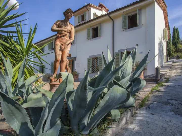 Počitniška hiša na podeželju - Montecatini Terme Villa 1000