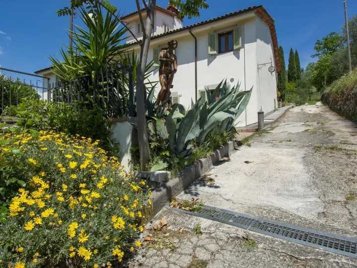 Počitniška hiša na podeželju - Montecatini Terme Villa 1000